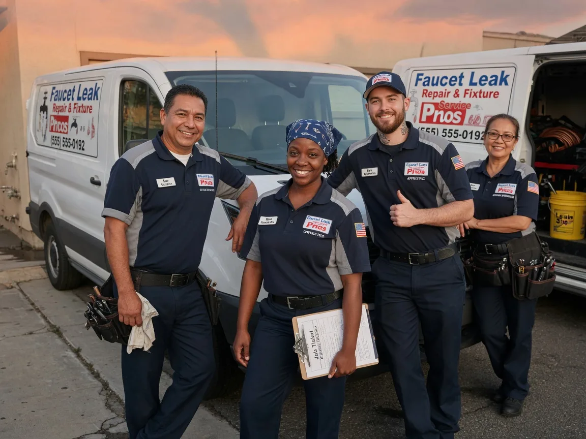 Faucet Repair company in Portland, MI