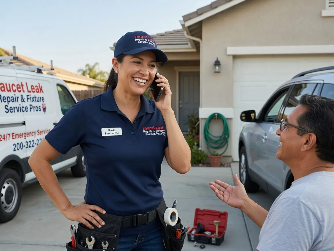 Faucet Repair Portland, MI FAQs