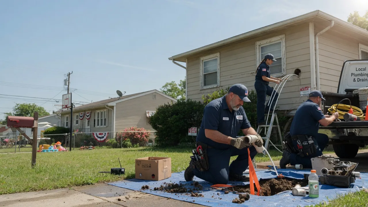 Faucet Repair in Portland, MI near me