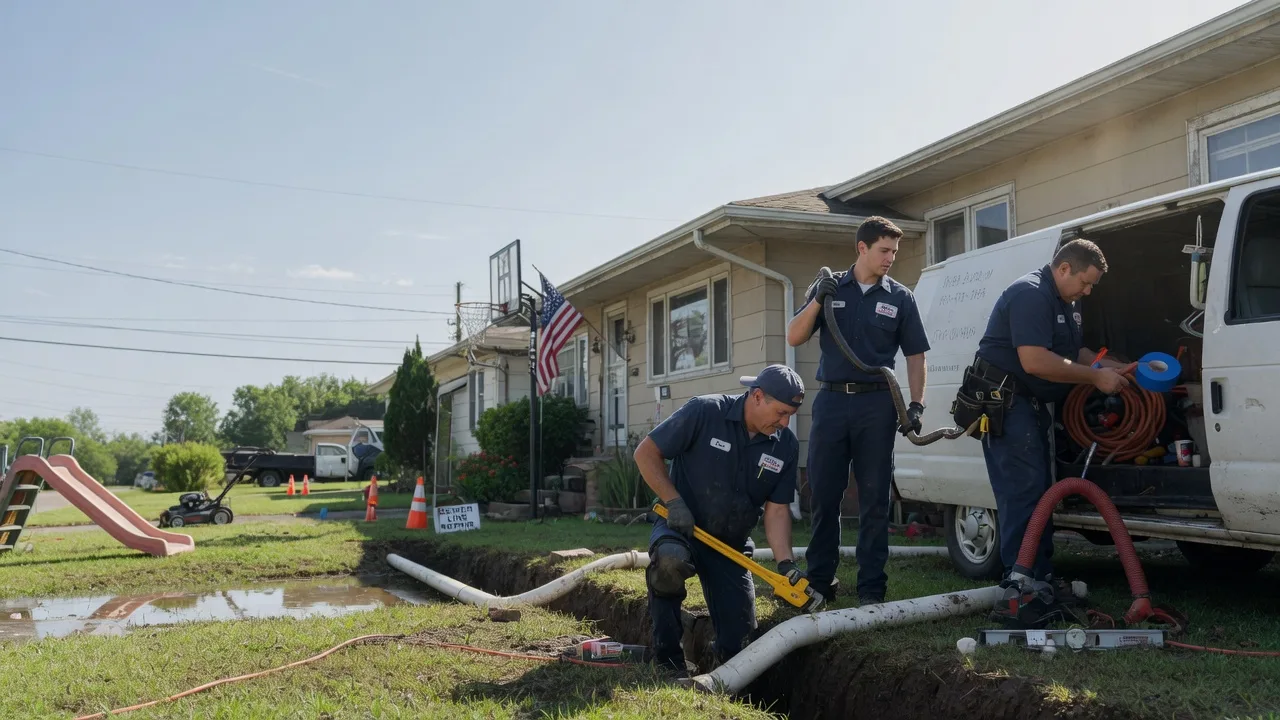 Toilet Installation in Portland, MI near me